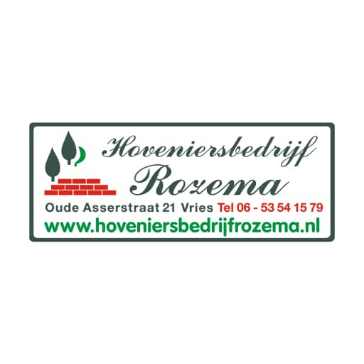 Hoveniersbedrijf Rozema Hoveniersbedrijf Rozema